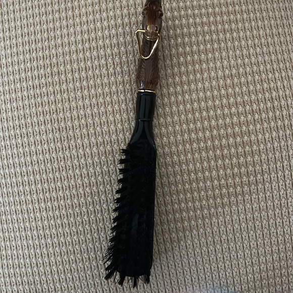 EUC/ New Vintage Horseheads Shoe Brush. Made in Japan - Picture 2 of 8